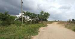 1200 Sqft South Face Residential Site Sale Sathgalli, Mysore