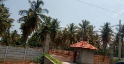1500 Sqft East Face Residential Site Sale Sbm Layout, Mysore