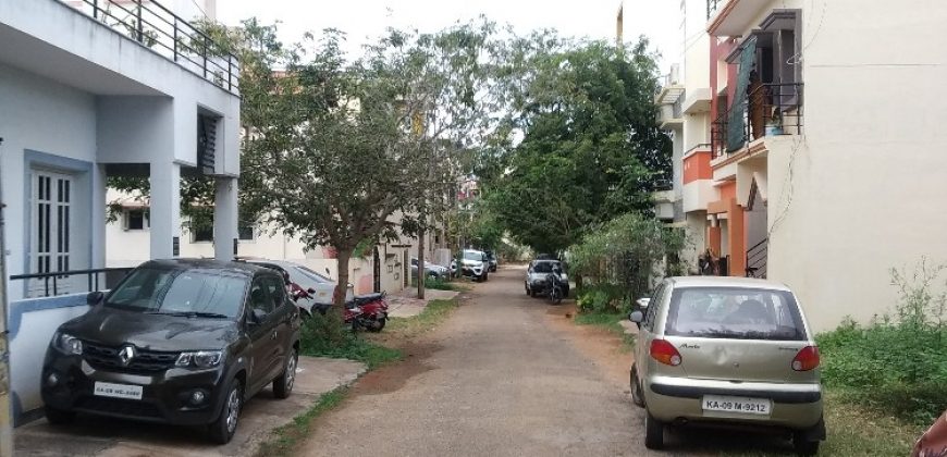 600 Sqft West Face Residential House Sale Dattagalli, Mysore