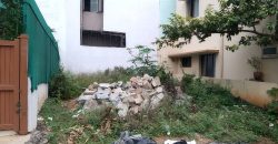 600 Sqft West Face Residential Site Sale Kuvempunagar, Mysore