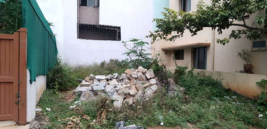 600 Sqft West Face Residential Site Sale Kuvempunagar, Mysore