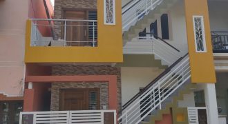 600 Sq Ft North Face Residential House Sale Srirampura, Mysore