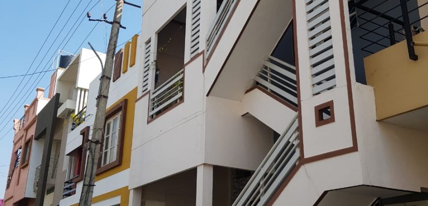 600 Sqft West Face Residential House  Sale Dattagalli, Mysore