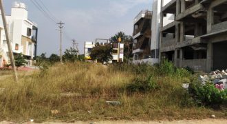 2400 Sqft North West Corner Residential Site Sale Sathagalli, Mysore