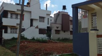 1200 Sqft East Face Residential Site Sale RK Nagar, Mysore