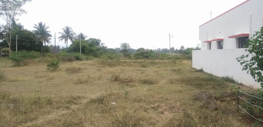 2400 Sqft West Face Residential Site Sale Bramins Layout, Mysore