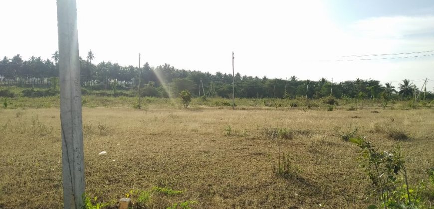 2400 Sqft East Face Residential Site Sale Bramins Layout, Mysore