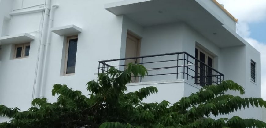 600 Sqft North Face Residential Duplex  House Sale Sathagalli, Mysore