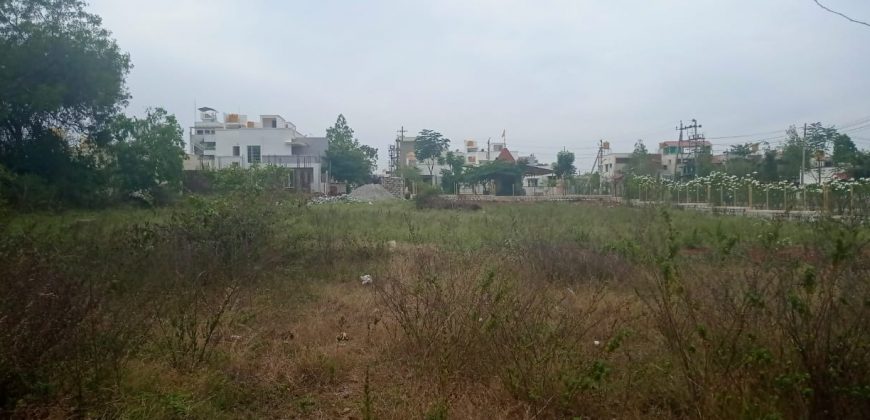 22 Guntas Land Sale Srinagar, Mysore