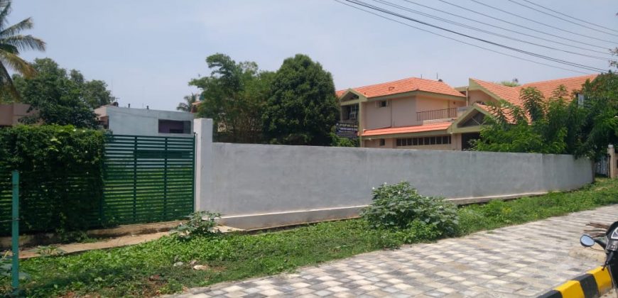 9600 Sqft Commercial Site Sale Saraswati Puram, Mysore