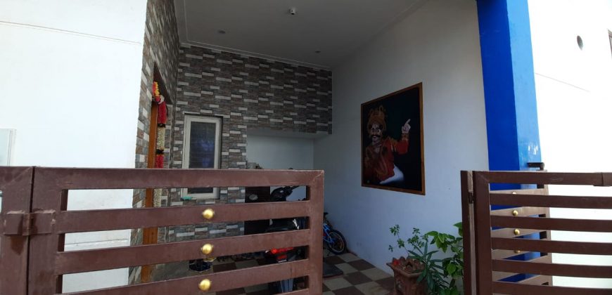 1125 Sqft East Face Residential Duplex House Sale Gangothri Layout, Mysore