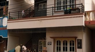 600 Sqft West Face Residential House Sale Bogadi, Mysore