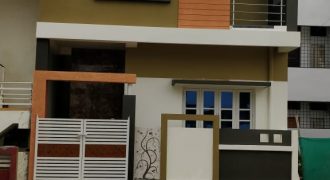 600 Sqft North Face Residential House Sale Vijaynagar, Mysore