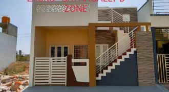 600 Sqft North Face Residential House Sale Sathagalli, Mysore