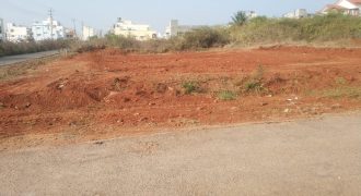 3270 Sqft East Face Residential Site Sale RT Nagar, Mysore