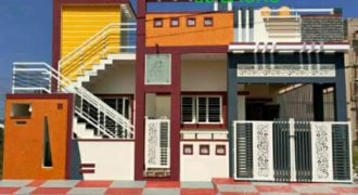 1200 Sqft South Face Residential House  Sale  Sathagalli, Mysore