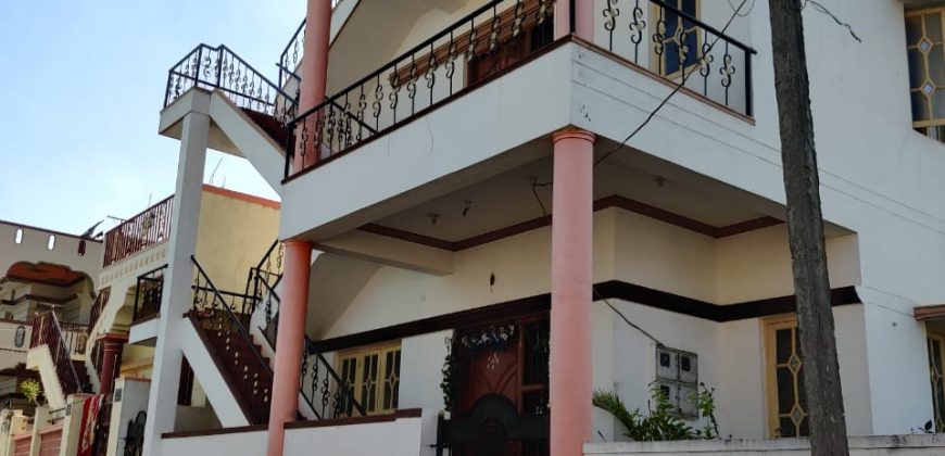 2400 Sqft East Face Residential House Sale Belavadi, Mysore