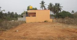 1500 Sqft East Face Residential Site Sale Somanathanagar, Mysore