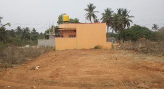 1500 Sqft East Face Residential Site Sale Somanathanagar, Mysore