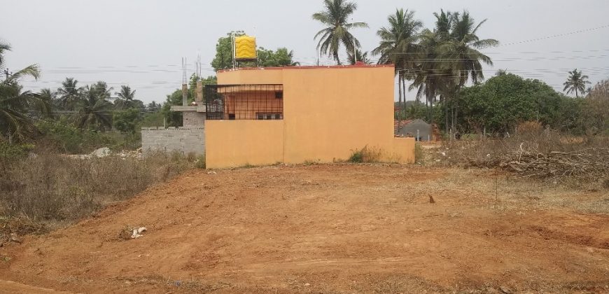 1500 Sqft East Face Residential Site Sale Somanathanagar, Mysore