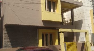 1200 Sqft South Face Duplex House Sale Srirampura, Mysore