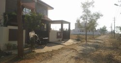 2400 Sqft North Face Residential House Sale  Kaveri Grameena Badavane, Mysore