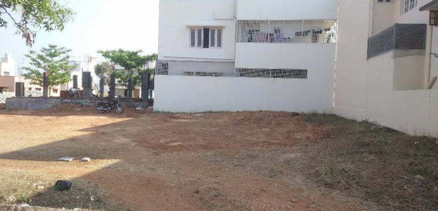 2400 Sqft North Face Residential House Sale  Kaveri Grameena Badavane, Mysore