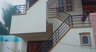 2400 Sqft West Face Residential Duplex House Sale Vijayanagar, Mysore
