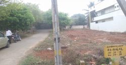 1500 Sqft North West Corner Residential Site Sale Srirampura, Mysore