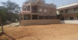 2400 Sqft North West Corner Residential Site Sale Ramakrishna Nagara, Mysore