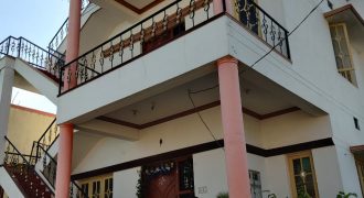 600 Sqft North Face Residential Duplex House For Rent Ilavala,  Mysore