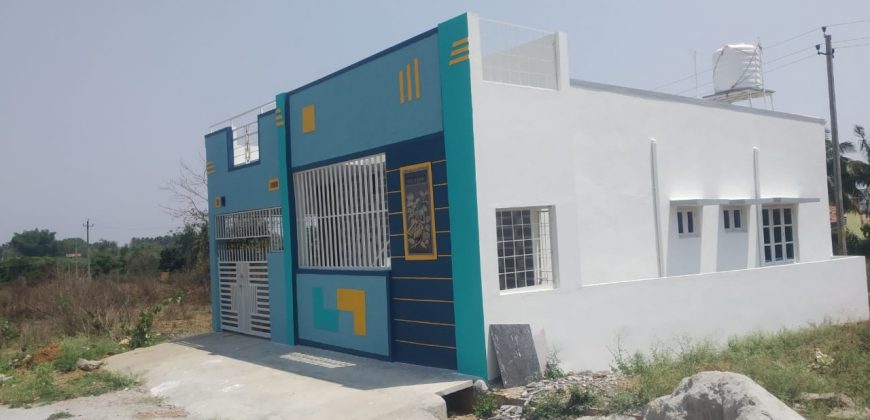 1200 Sqft North Face Residential House Sale Lal Bahadur Shastri Nagar, Mysore