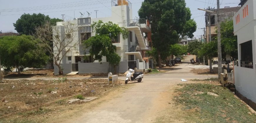 1200 Sqft South East Corner Residential Site Sale Srirampura, Mysore