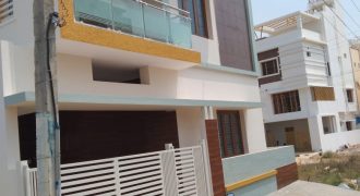 1200 Sqft West Face Residential Duplex House Sale Srirampura, Mysore
