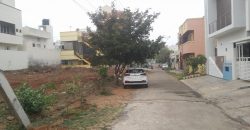 1200 Sqft North Face Residential Site Sale Gaaytri Badavane, Mysore