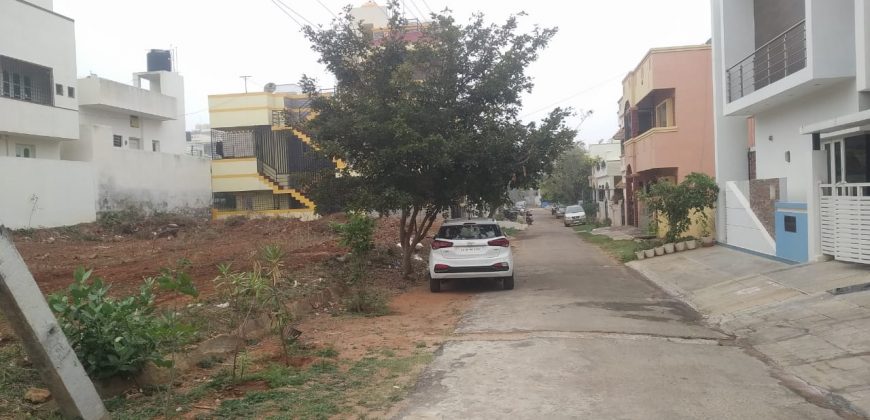 1500 Sqft North West Corner Residential Site Sale Srirampura, Mysore