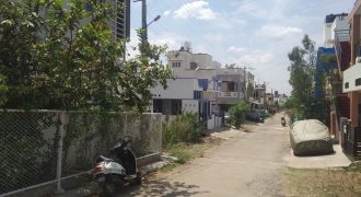 1200 Sqft South East Corner Residential Site Sale Srirampura, Mysore