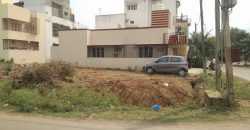 1200 Sqft South West Corner Residential Site Sale Ramakrisha Nagar, Mysore