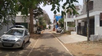 2400 Sqft South Face Residential Site Sale Srirampura, Mysore