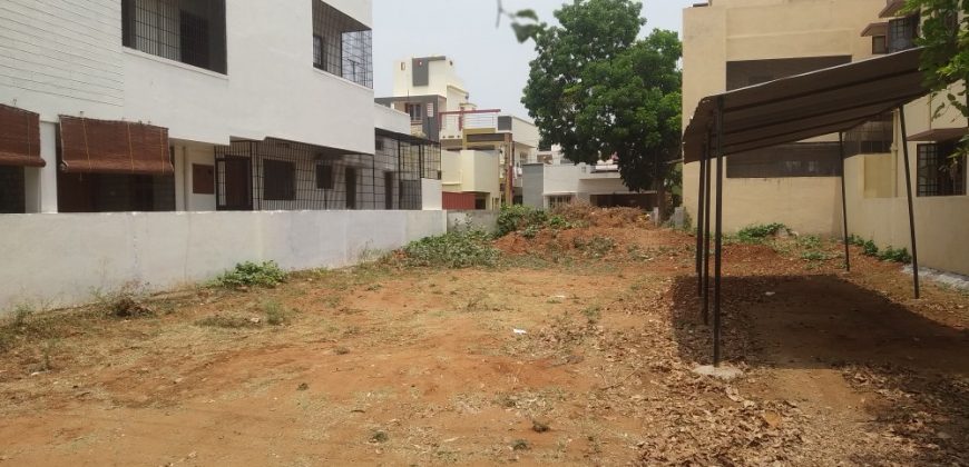 2400 Sqft South Face Residential Site Sale Srirampura, Mysore