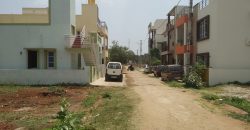 1400 Sqft South West Corner Residential Site Sale Srirampura, Mysore