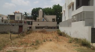 1740 Sqft East Face Residential Site Sale Srirampura, Mysore