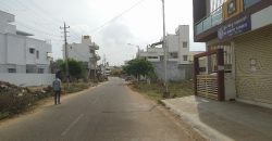 1200 Sqft South East Corner Residential Site Sale Srirampura, Mysore