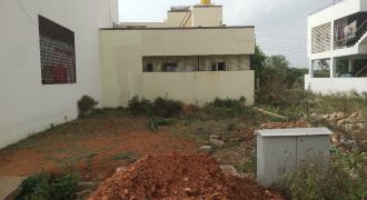 1200 Sqft North Face Residential Site Sale Srirampura, Mysore