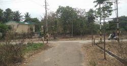 1200 Sqft North Face Residential Site Sale University Layout, Mysore