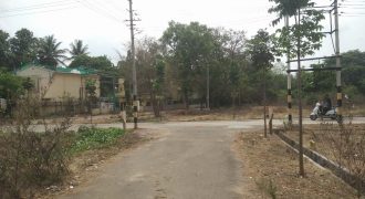 1200 Sqft North Face Residential Site Sale University Layout, Mysore