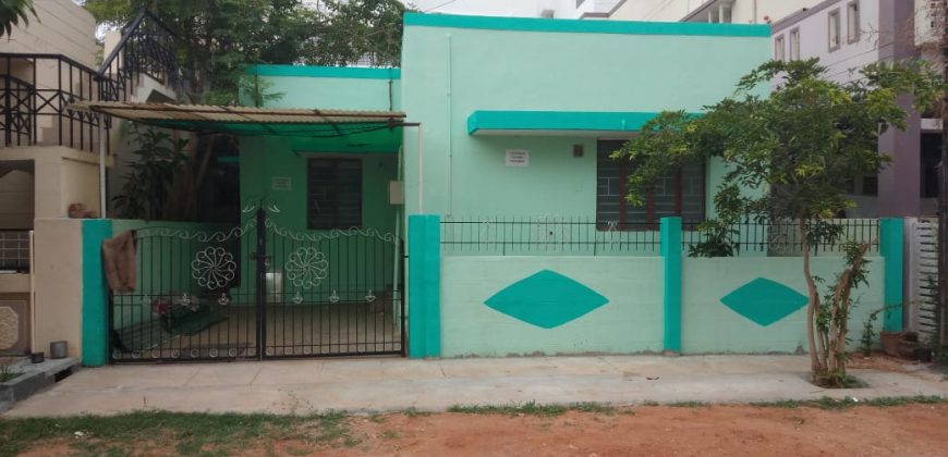 1500 Sqft North Face Residential House Sale Vijayanagar, Mysore