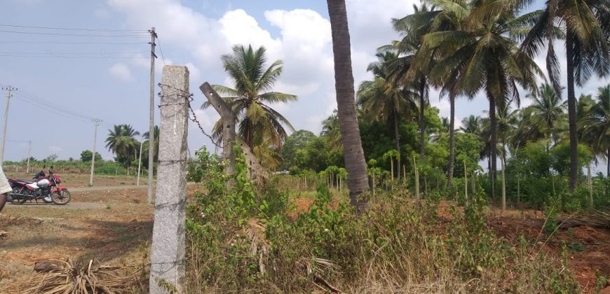 10 Gunta Land Sale Suvarana Nagar, Mysore