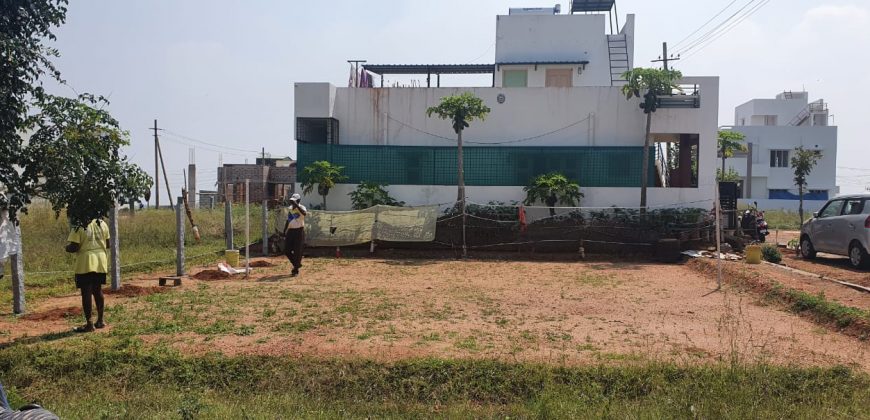 1800 Sqft North West Corner Residential Site Sale Vijayanagar, Mysore