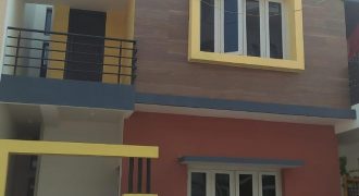 600 Sqft North Face Residential Duplex House Sale Dattagalli, Mysore